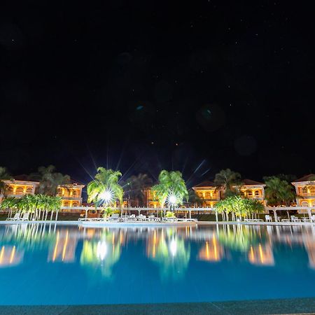 Daj Resort & Marina Ribeirao Claro Eksteriør bilde