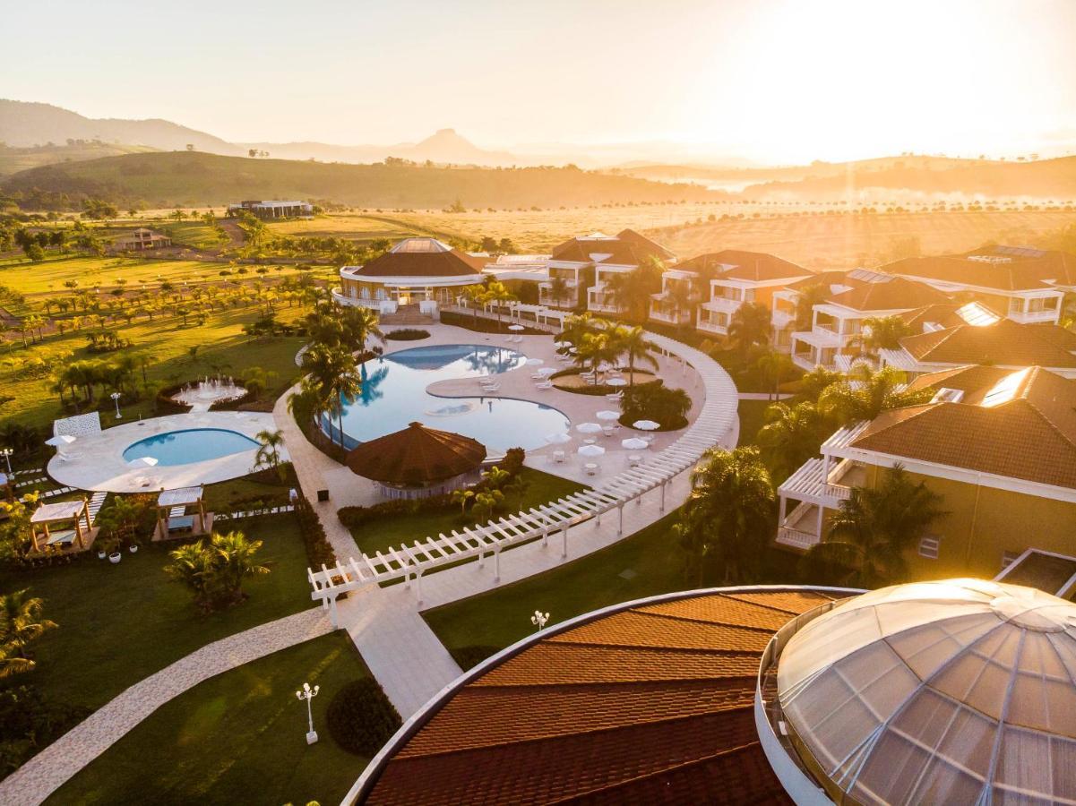 Daj Resort & Marina Ribeirao Claro Eksteriør bilde