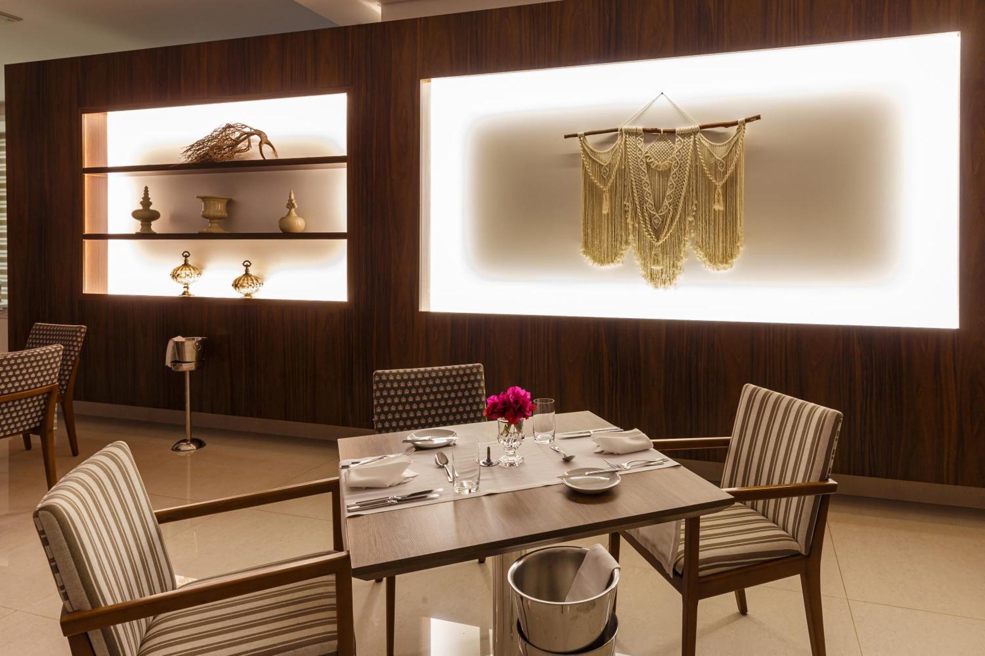 Daj Resort & Marina Ribeirao Claro Eksteriør bilde