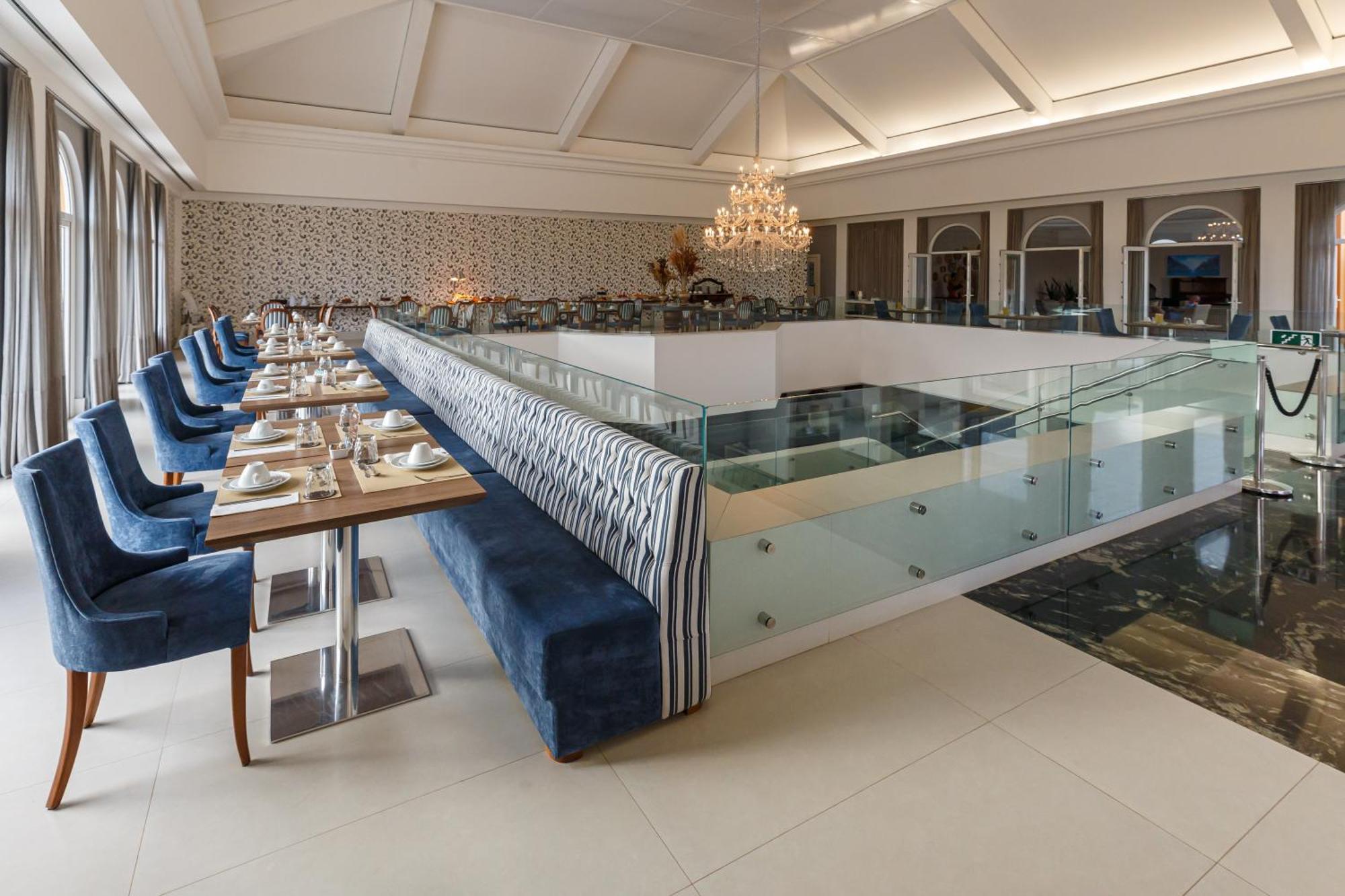 Daj Resort & Marina Ribeirao Claro Eksteriør bilde