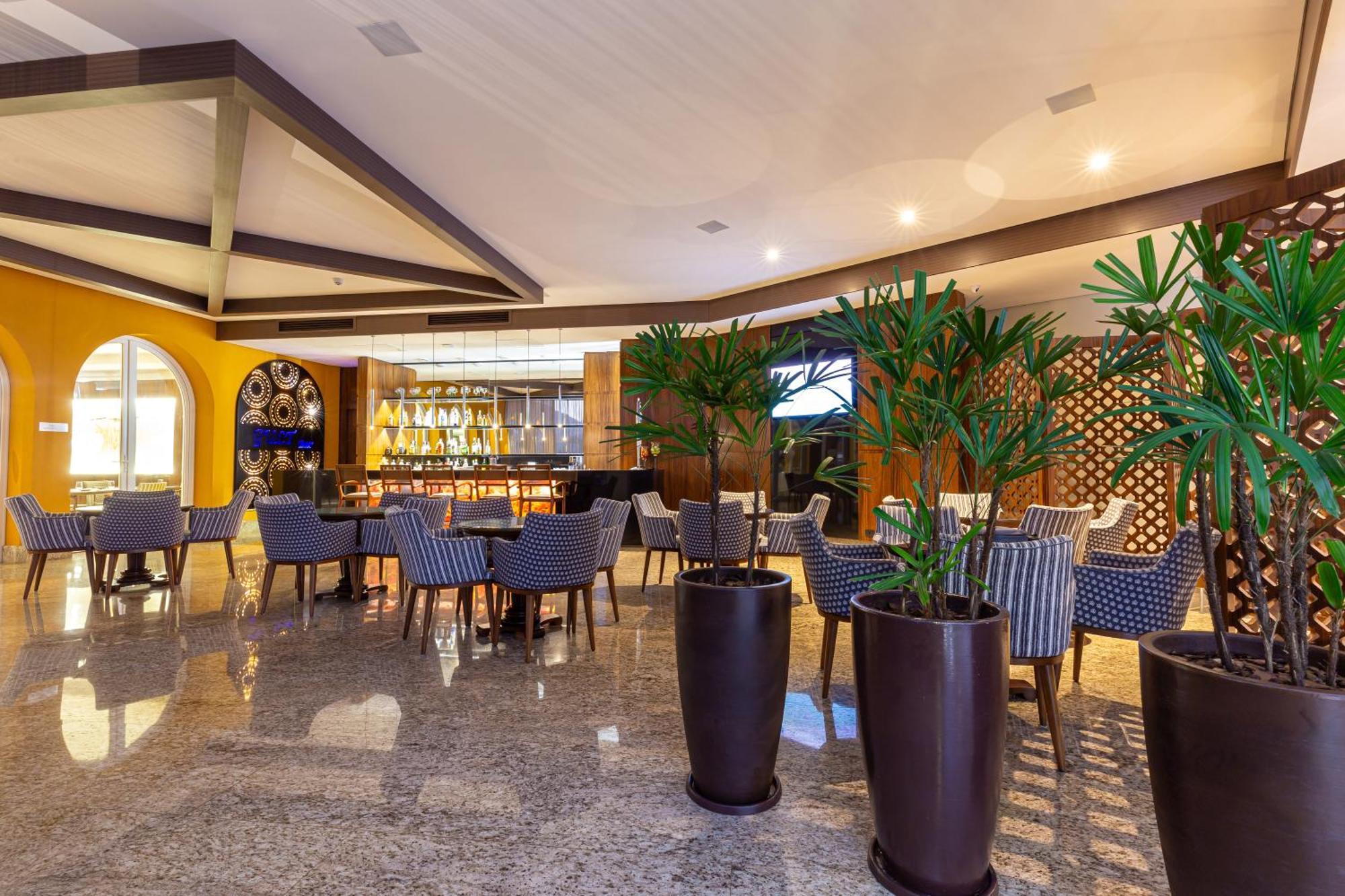 Daj Resort & Marina Ribeirao Claro Eksteriør bilde
