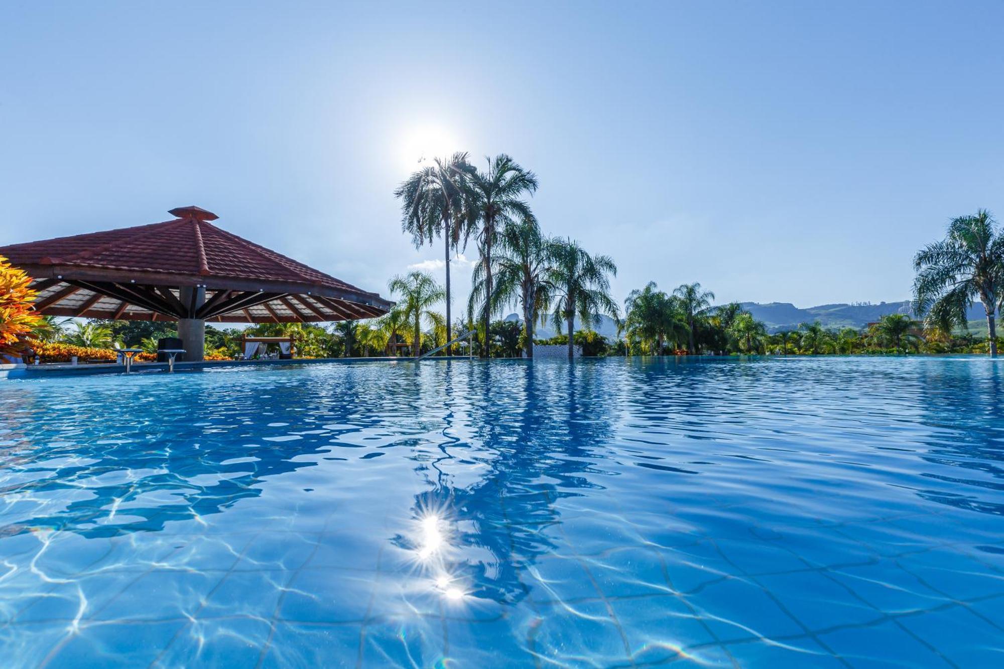 Daj Resort & Marina Ribeirao Claro Eksteriør bilde