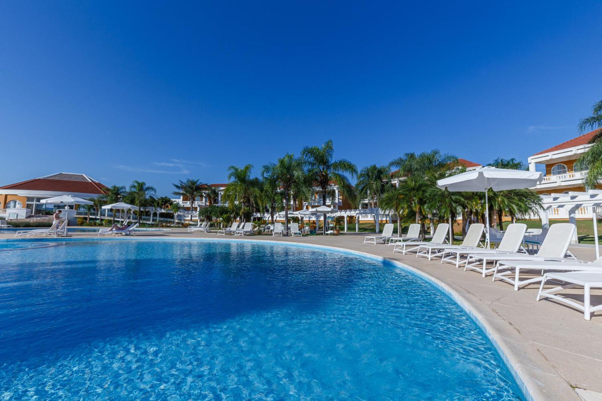 Daj Resort & Marina Ribeirao Claro Eksteriør bilde