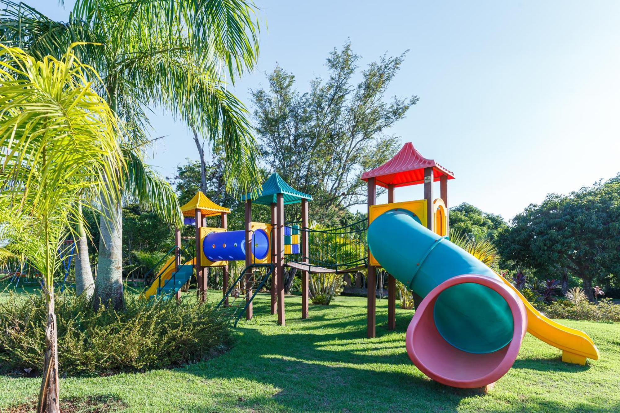 Daj Resort & Marina Ribeirao Claro Eksteriør bilde