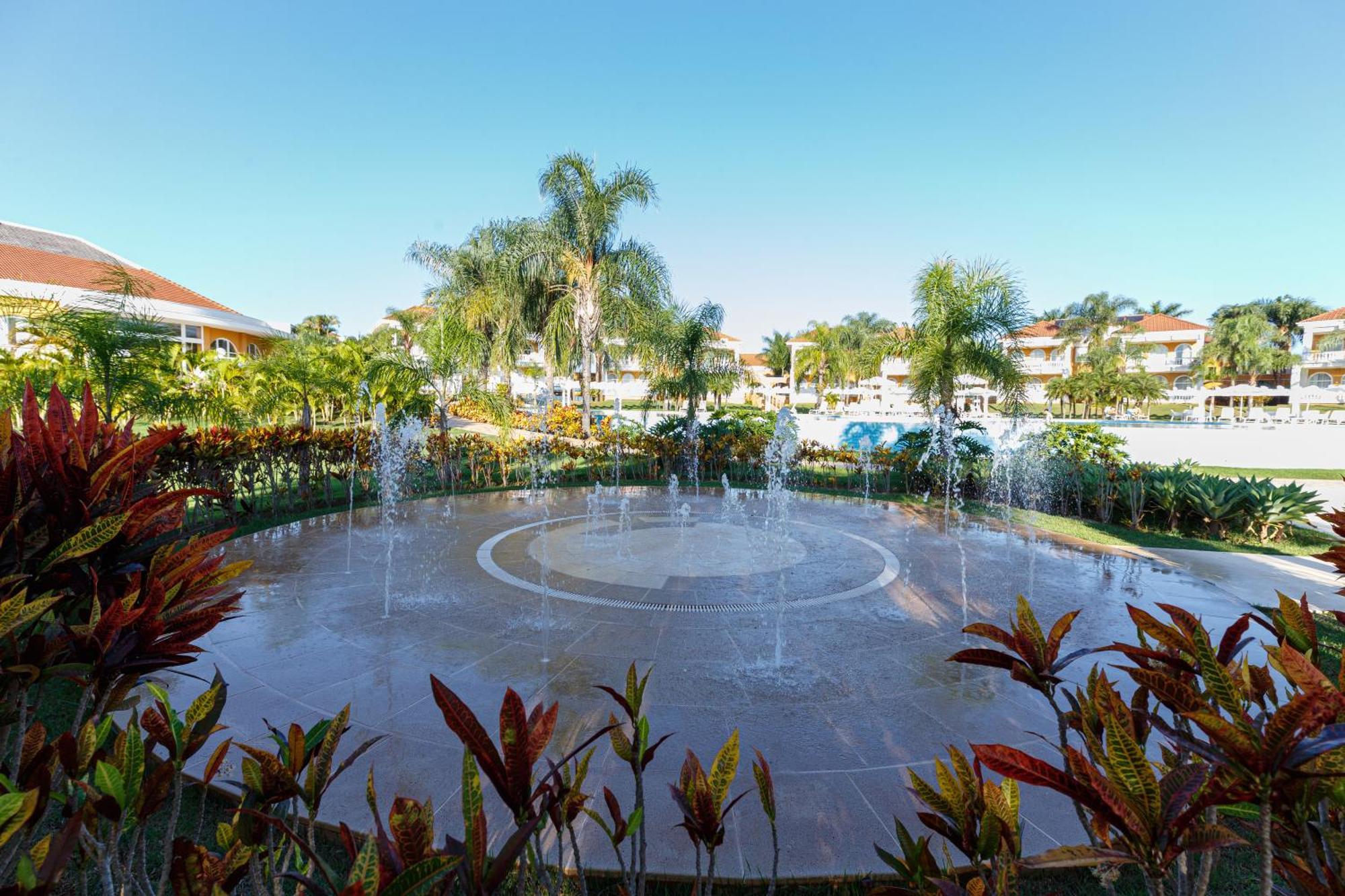 Daj Resort & Marina Ribeirao Claro Eksteriør bilde
