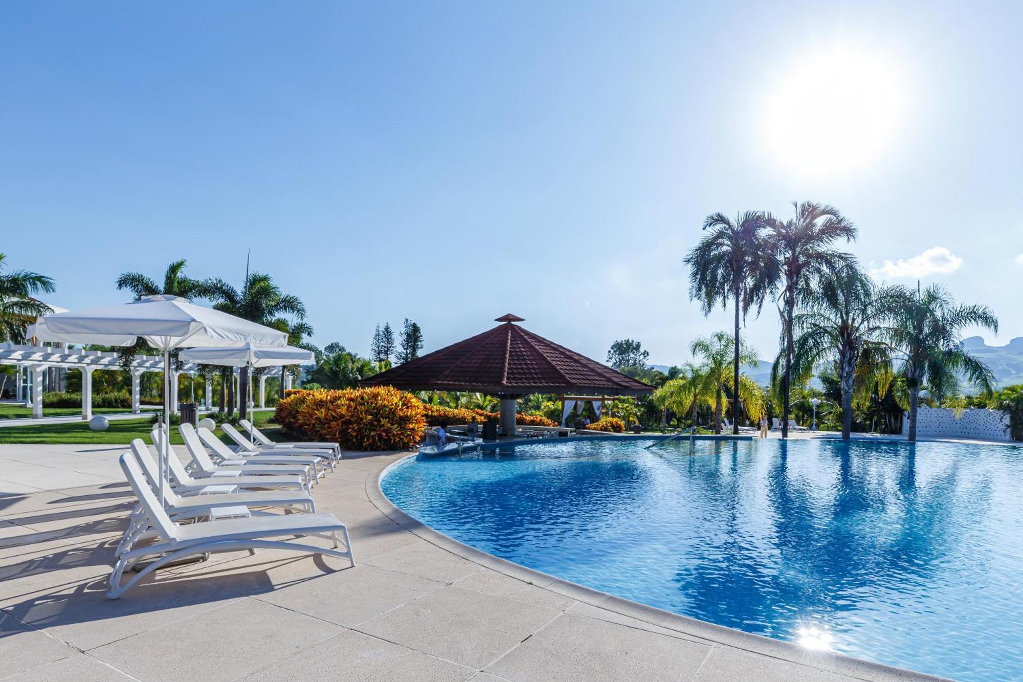 Daj Resort & Marina Ribeirao Claro Eksteriør bilde