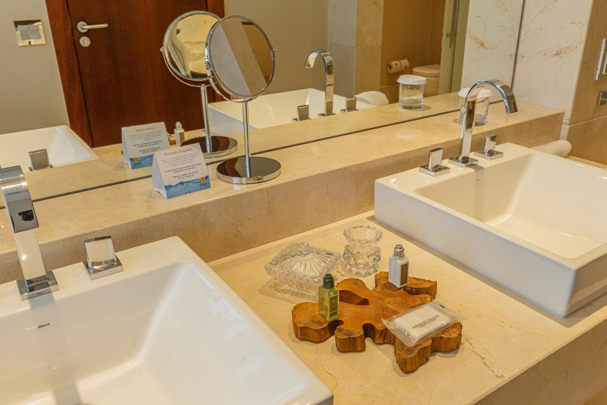 Daj Resort & Marina Ribeirao Claro Eksteriør bilde