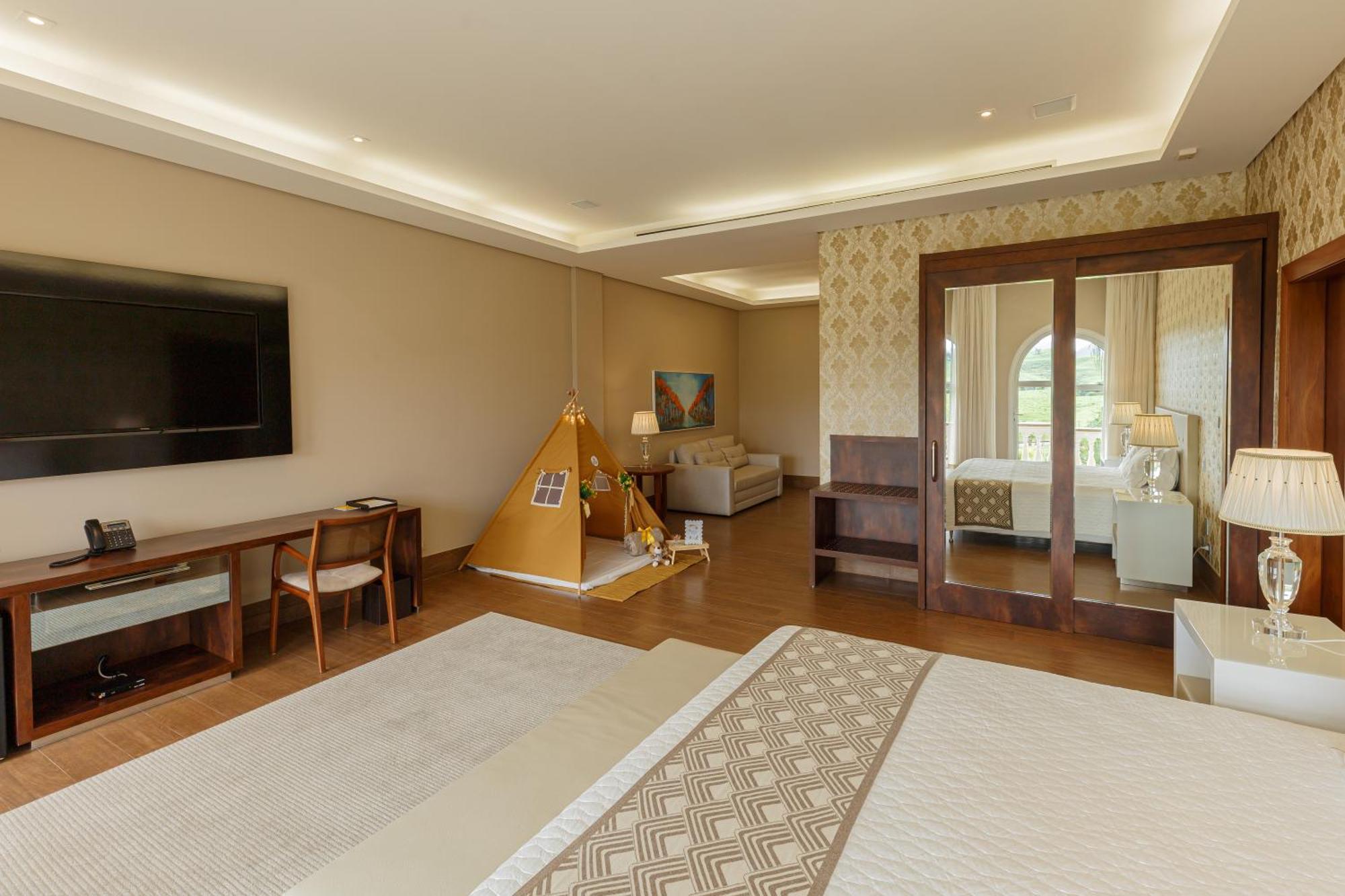 Daj Resort & Marina Ribeirao Claro Eksteriør bilde