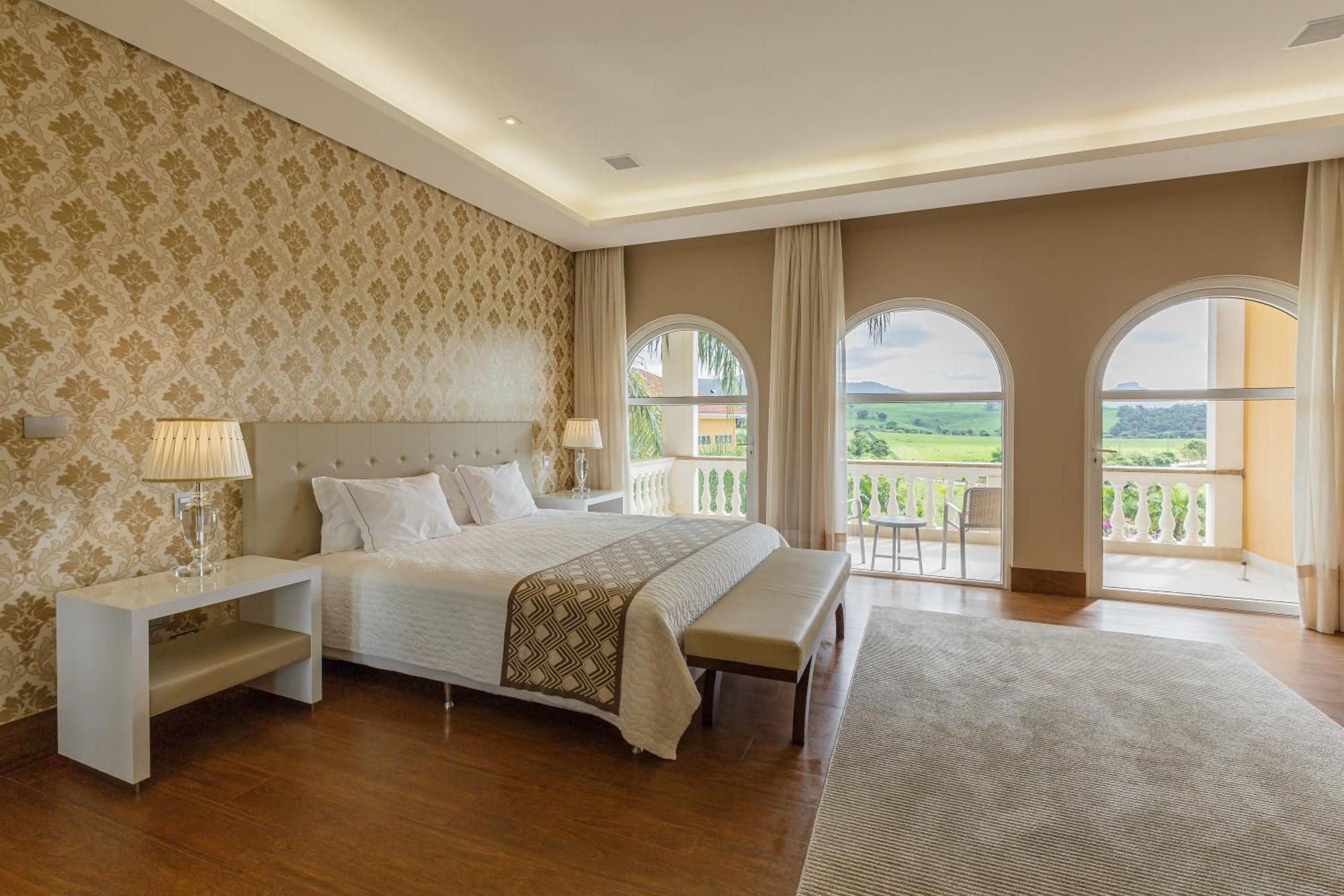 Daj Resort & Marina Ribeirao Claro Eksteriør bilde