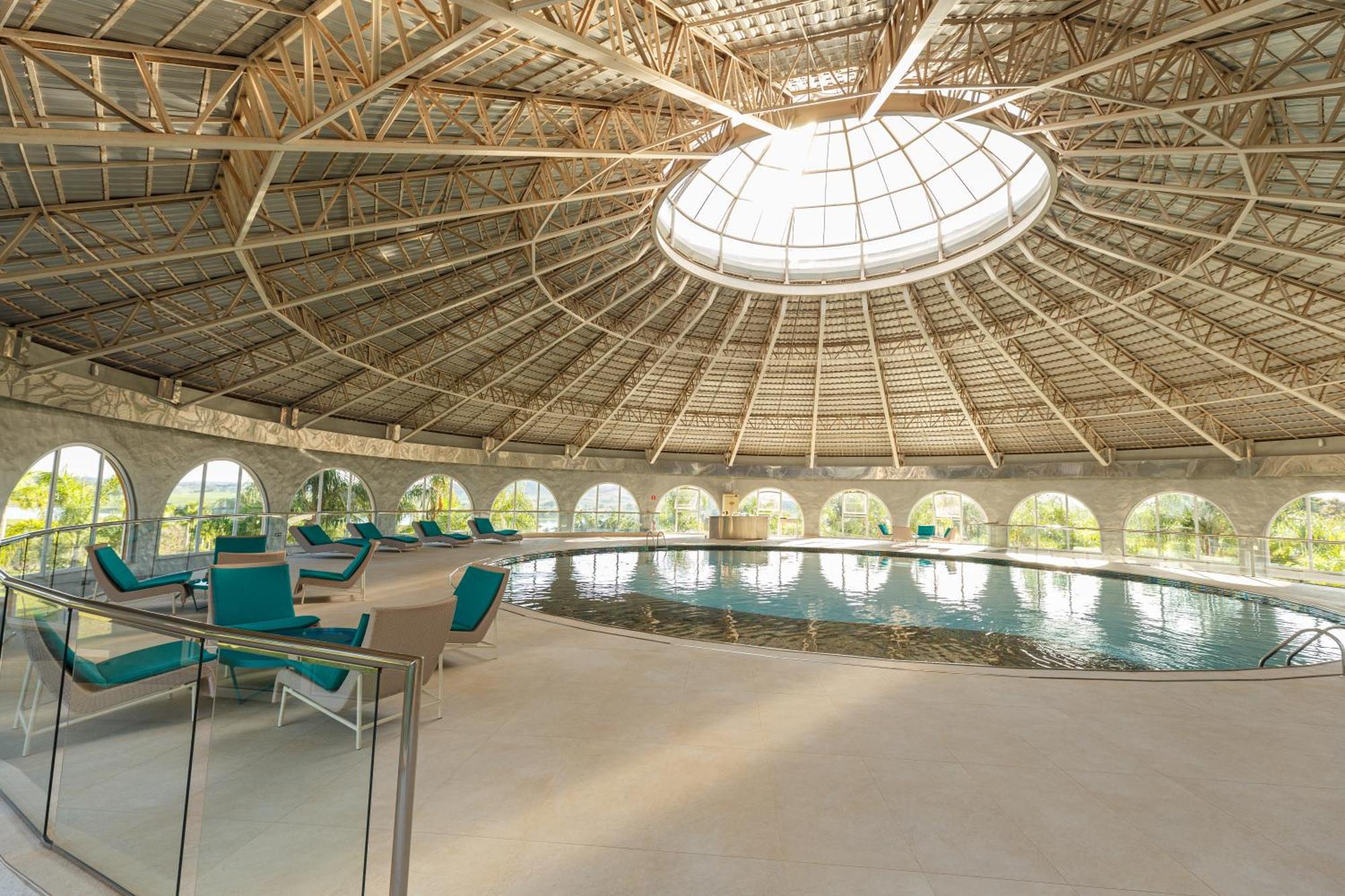 Daj Resort & Marina Ribeirao Claro Eksteriør bilde