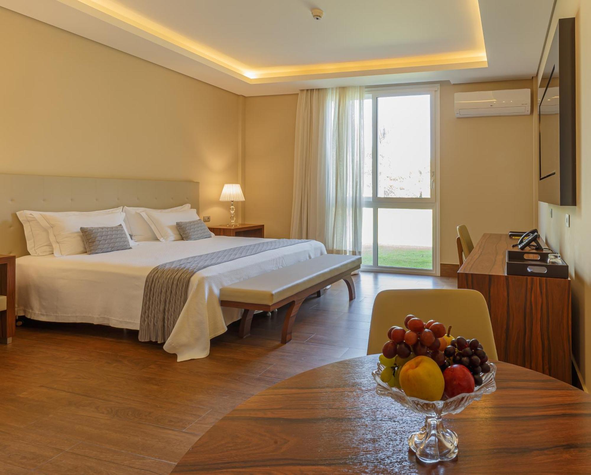 Daj Resort & Marina Ribeirao Claro Eksteriør bilde