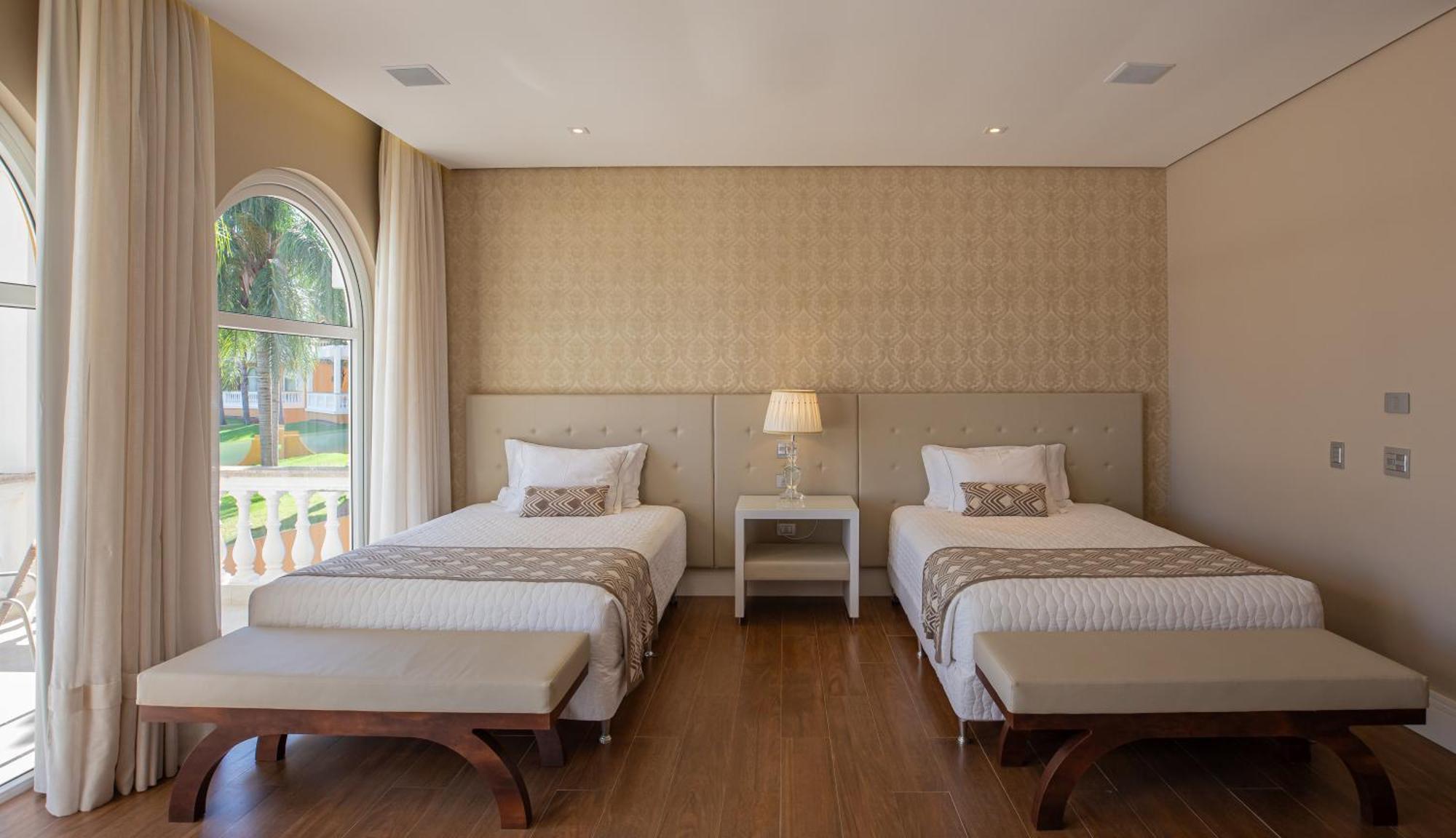 Daj Resort & Marina Ribeirao Claro Eksteriør bilde