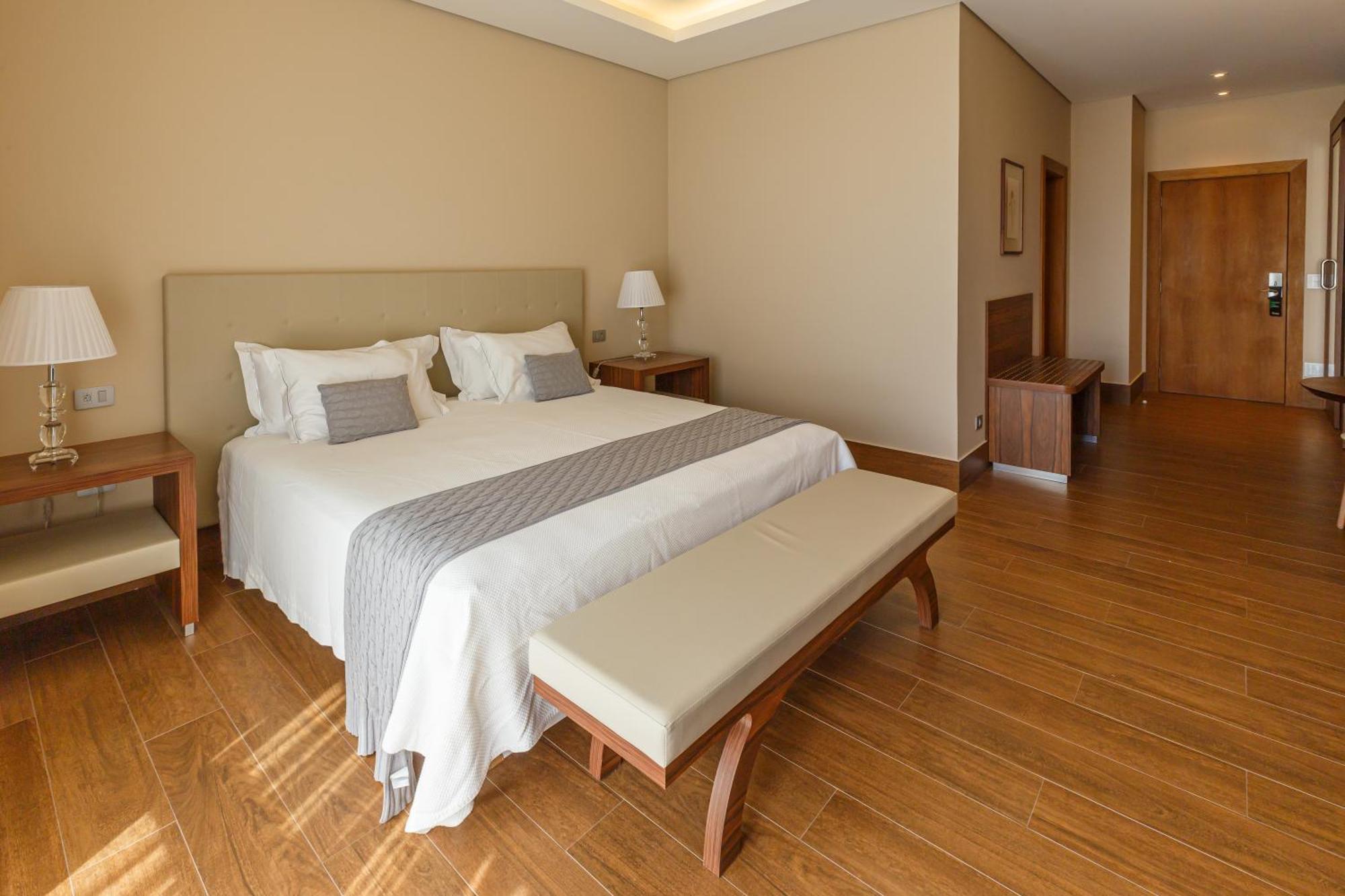 Daj Resort & Marina Ribeirao Claro Eksteriør bilde