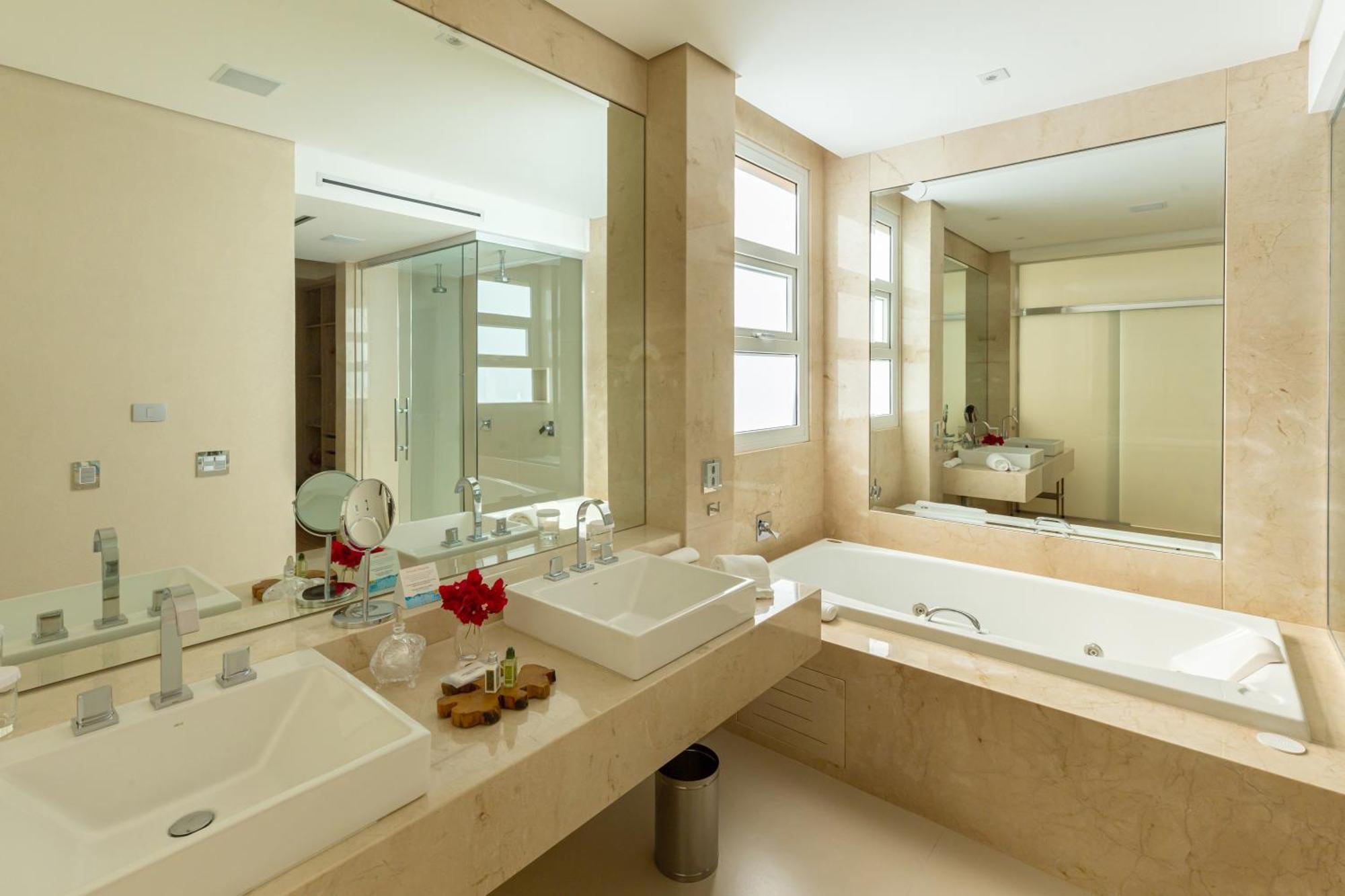 Daj Resort & Marina Ribeirao Claro Eksteriør bilde