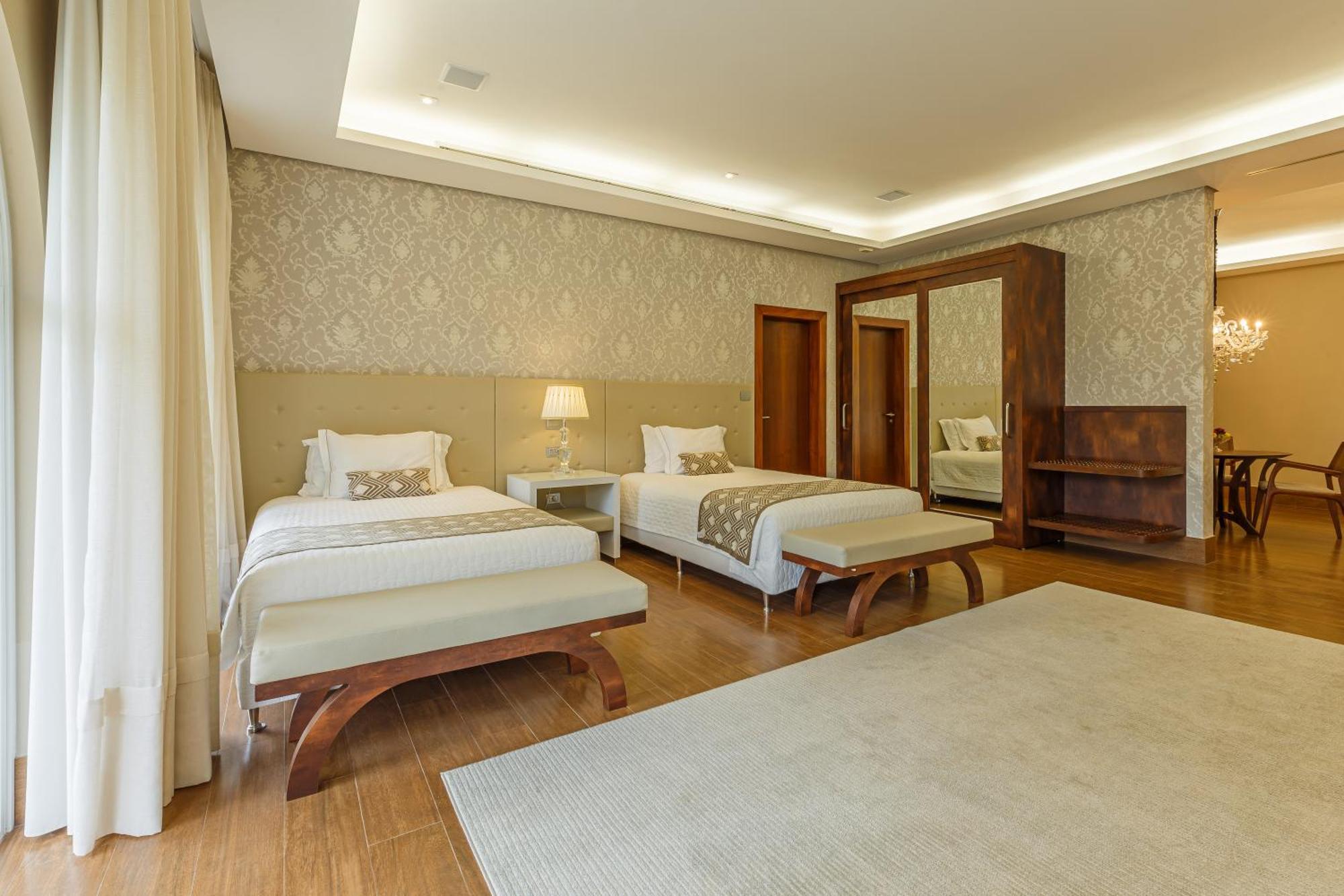 Daj Resort & Marina Ribeirao Claro Eksteriør bilde