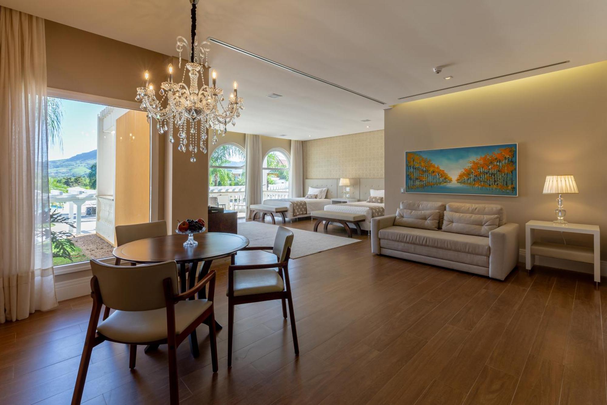 Daj Resort & Marina Ribeirao Claro Eksteriør bilde