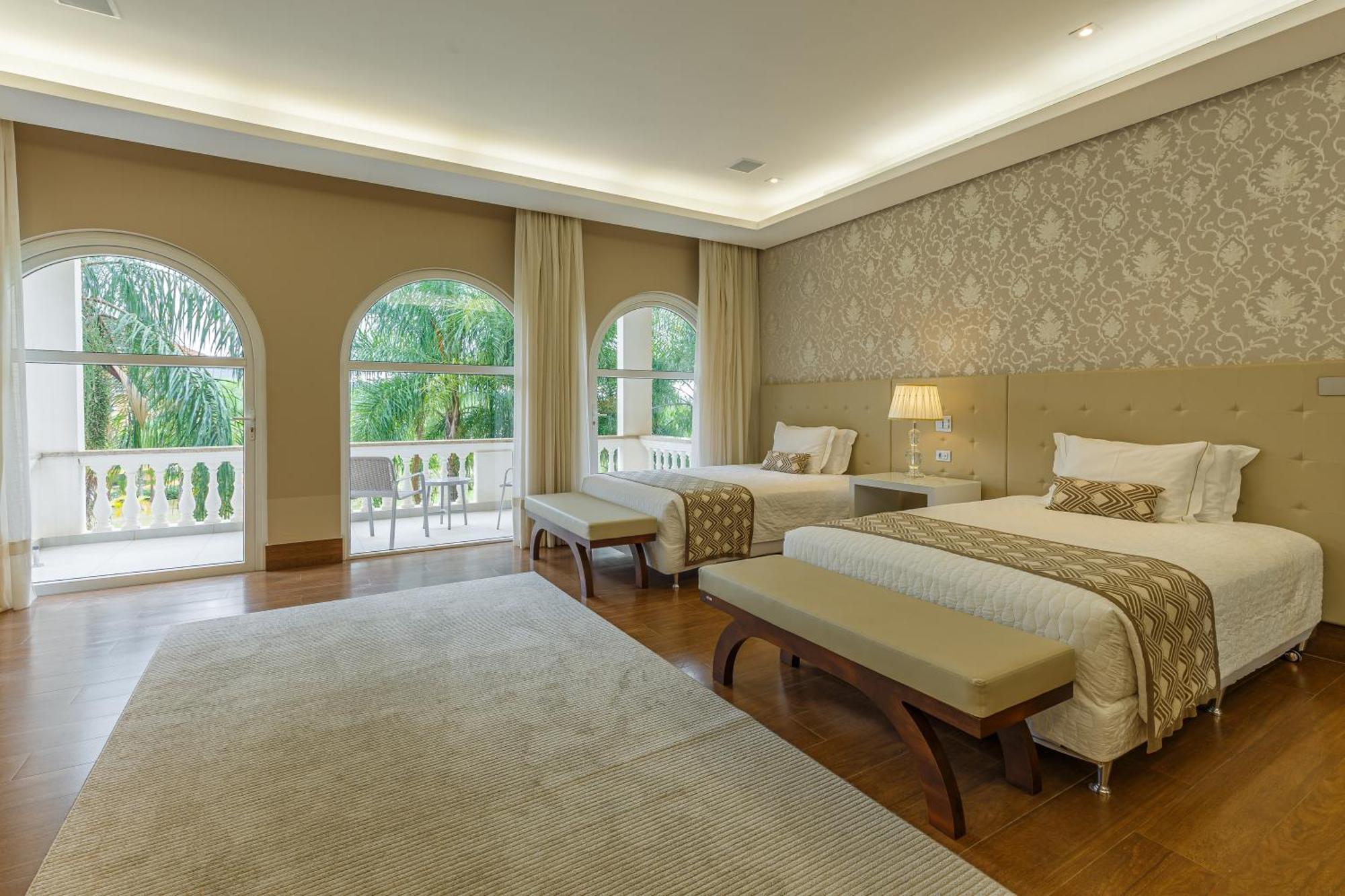 Daj Resort & Marina Ribeirao Claro Eksteriør bilde