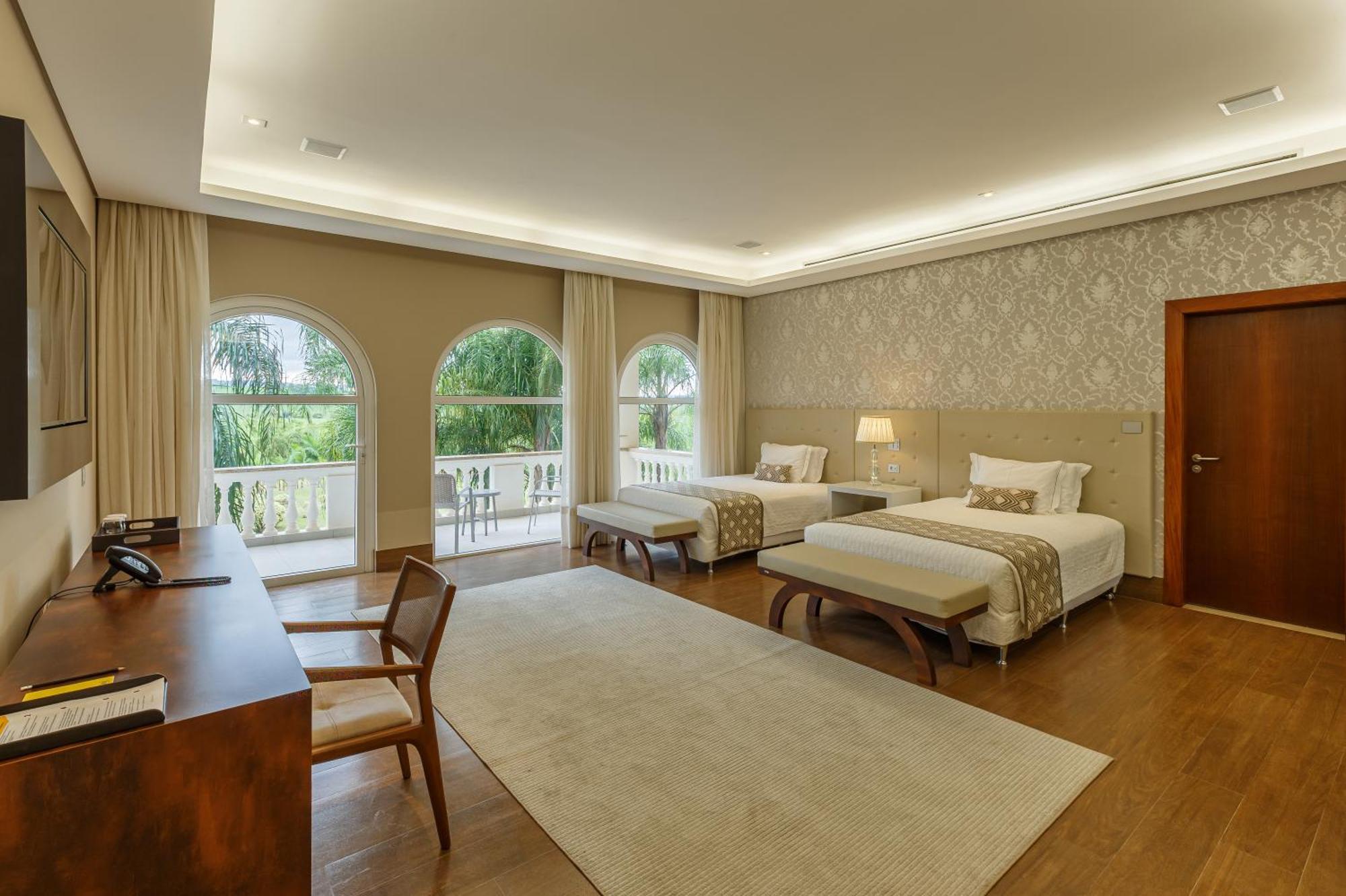 Daj Resort & Marina Ribeirao Claro Eksteriør bilde