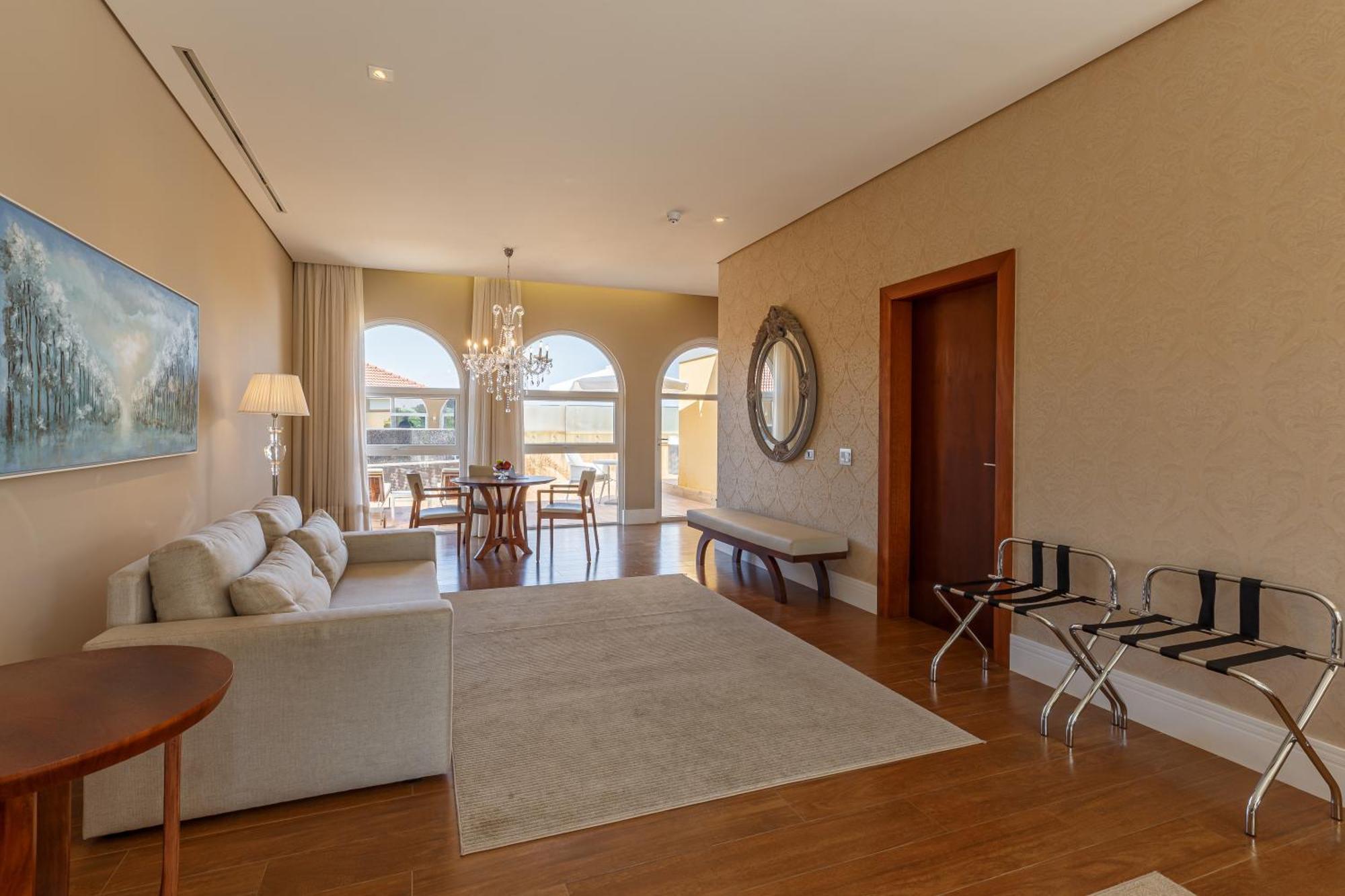 Daj Resort & Marina Ribeirao Claro Eksteriør bilde