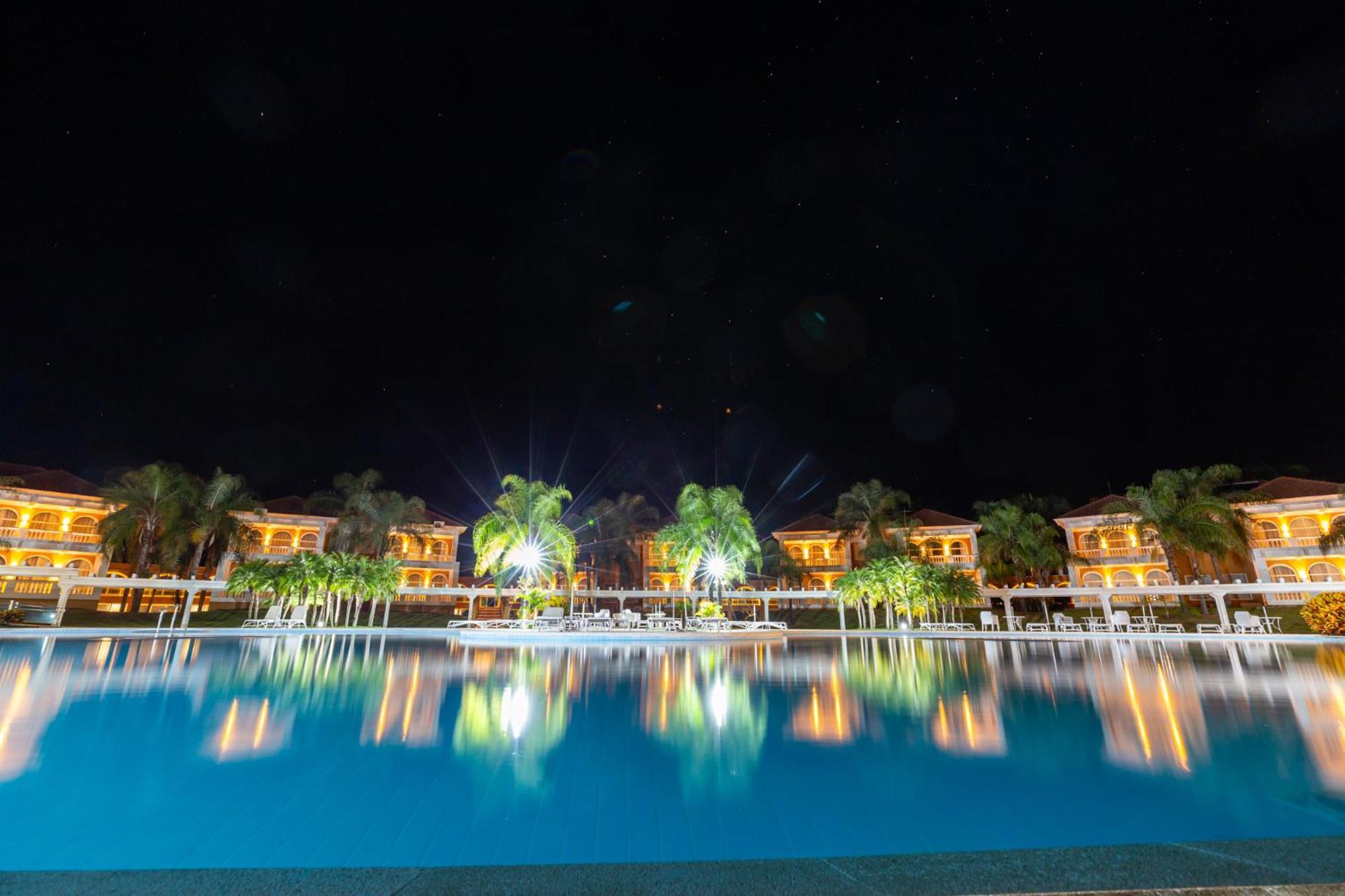 Daj Resort & Marina Ribeirao Claro Eksteriør bilde
