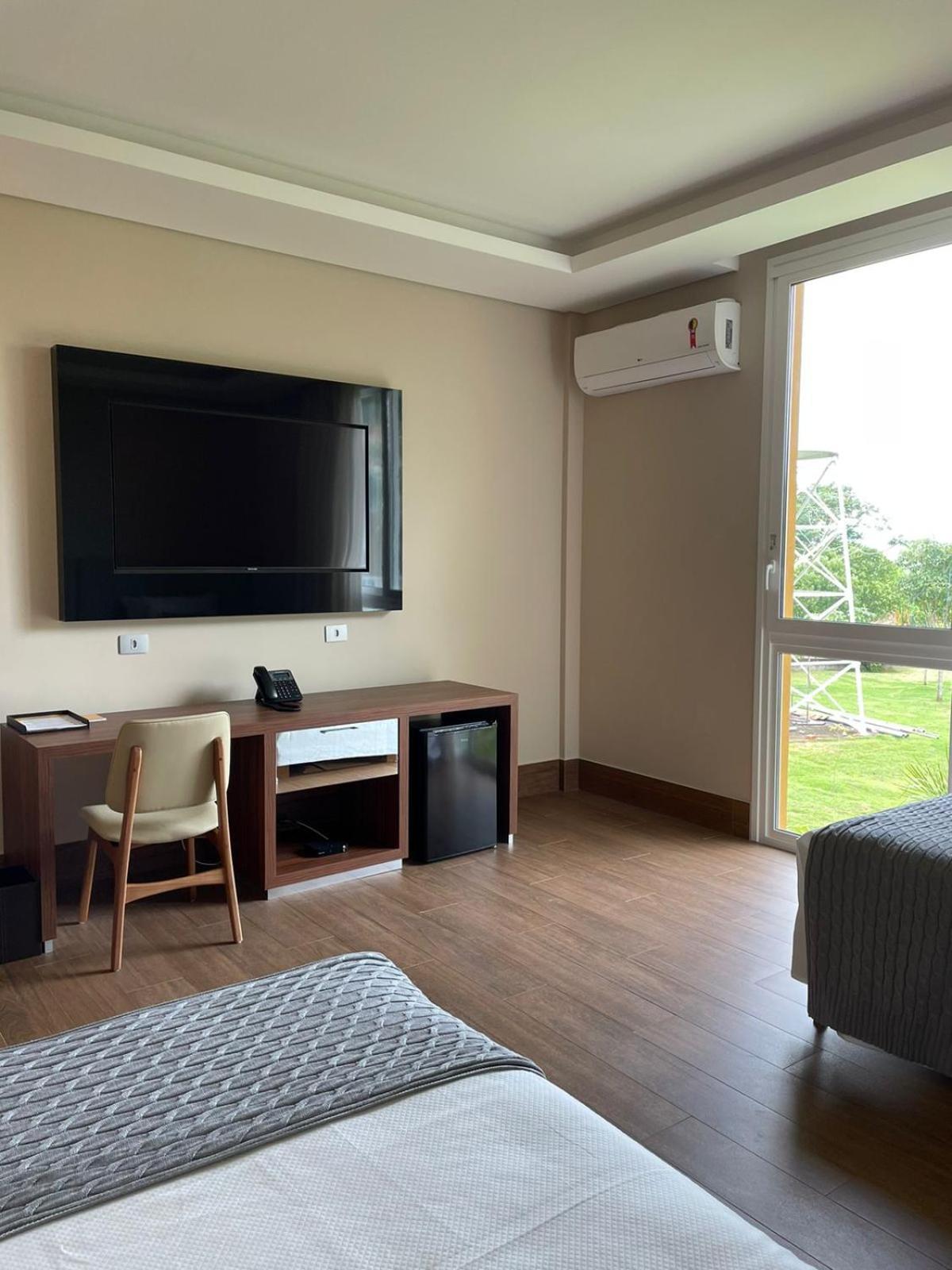 Daj Resort & Marina Ribeirao Claro Eksteriør bilde