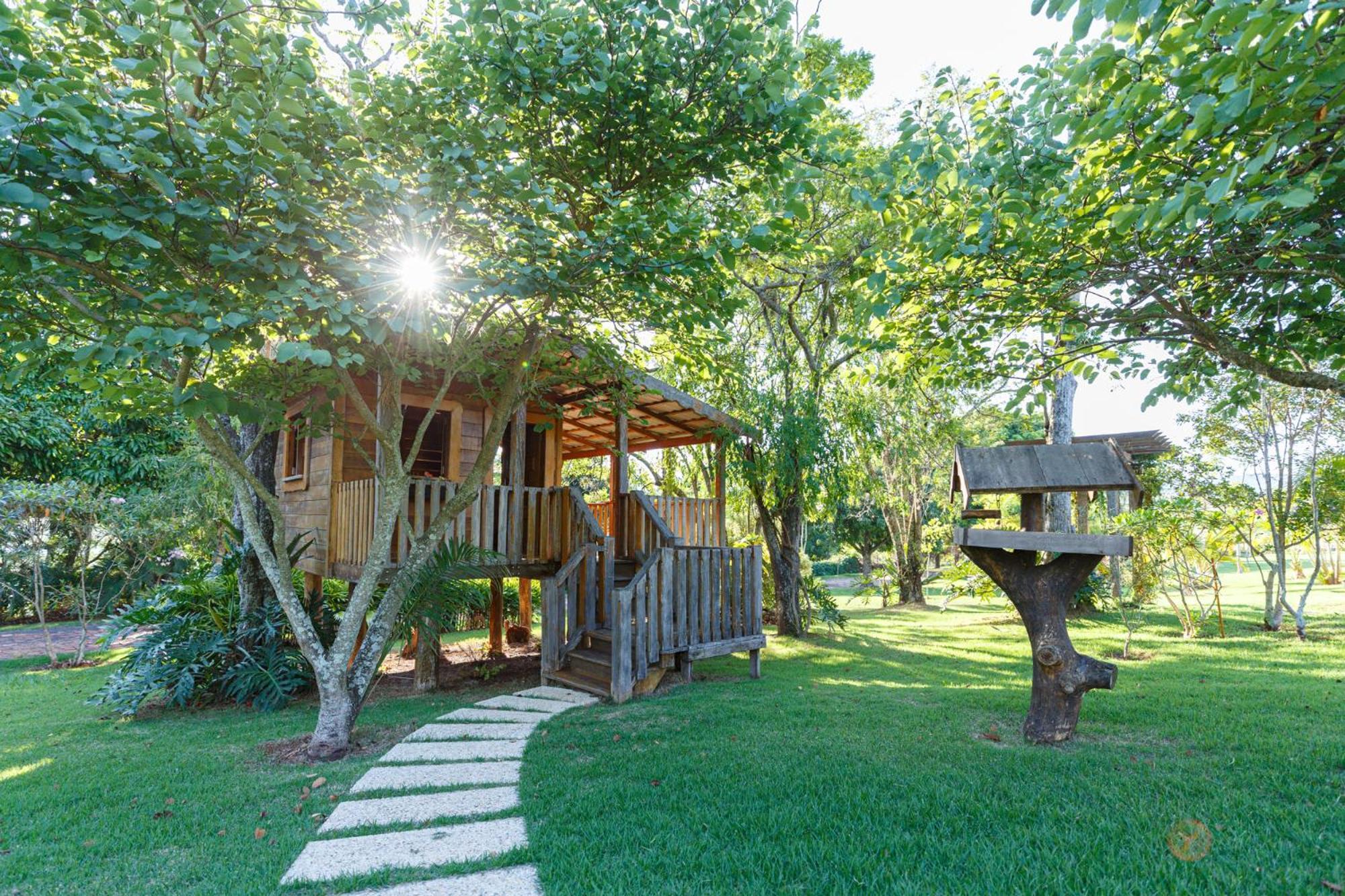 Daj Resort & Marina Ribeirao Claro Eksteriør bilde