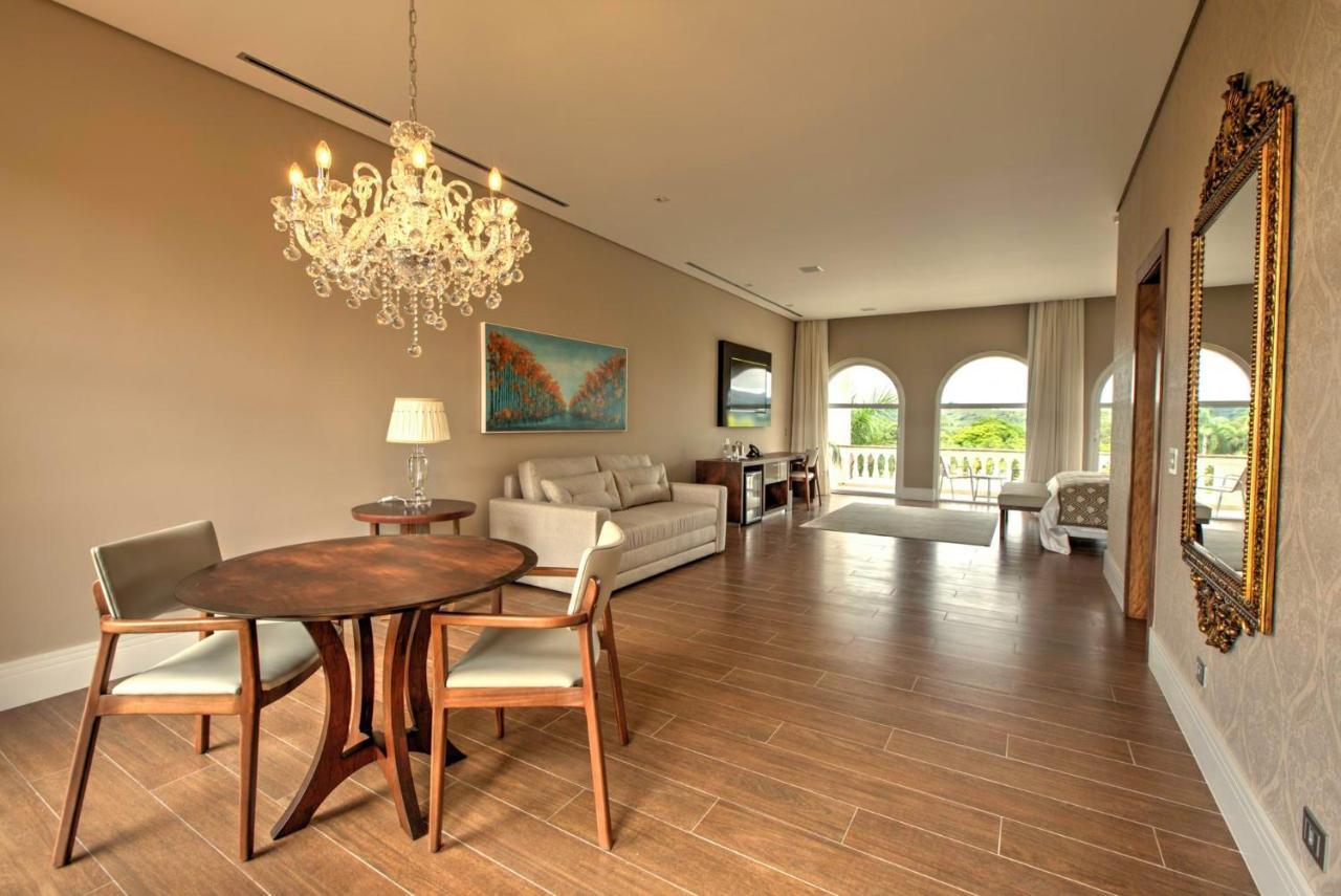 Daj Resort & Marina Ribeirao Claro Eksteriør bilde